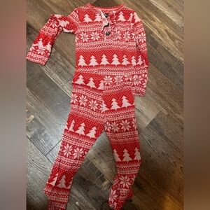 Christmas pajamas